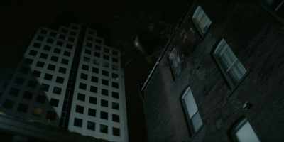 MAN ON COMMS: There's an
electromagnetic surge on the second floor. - Batwoman