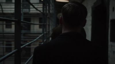 MAN: On your feet. - Rebellion