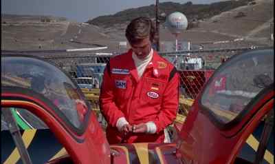 [ Man On P.A.] Attention...
[ Speaking French] - Herbie Goes to Monte Carlo