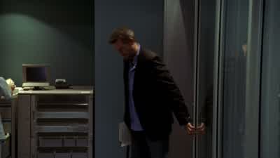 Man on pa: Dr. - House