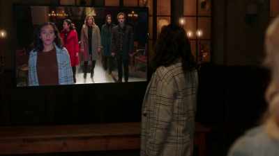 (man on PA system)
'Welcome to the experiment,
phase two.' - Pretty Little Liars: The Perfectionists