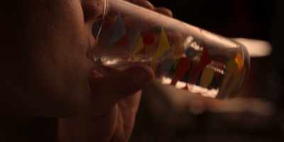 MAN [ON PHONE]:
Have you been tested for HIV? - It's a Sin
