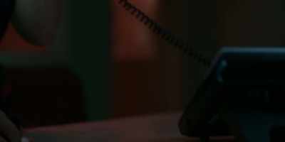 - [Man On Phone] I told your
daddy that I'd come back - Malum