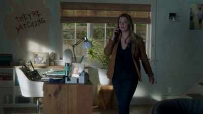 (man on phone)
'Is there anything else
I can help you with?' - Pretty Little Liars: The Perfectionists