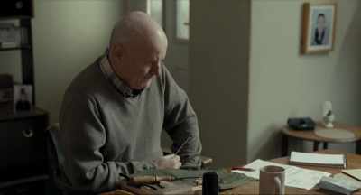 MAN". {ON PHONE)
Okay, sir, but you must wait - I, Daniel Blake