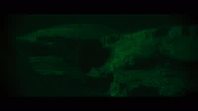 Man on radio: Alpha, bravo, be advised. - Sicario