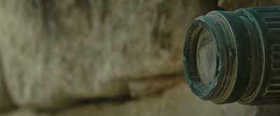 MAN ON RADIO:
And you? - The Wall