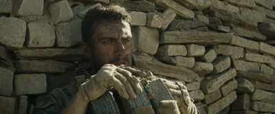 MAN ON RADIO:
Copy that. I assumed. - The Wall