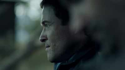 MAN (ON RADIO): In an already
volatile situation - The Kettering Incident