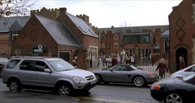 - [Man On Radio] It
is now two weeks - The Inspector Lynley Mysteries