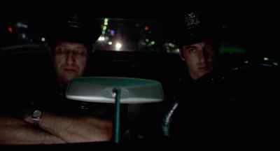 MAN [ON RADIO]:
Sector D, David, 1034.
Possible rape in progress. - Serpico