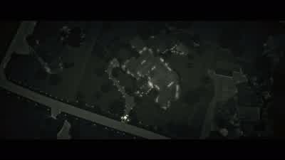 Man on radio: Six remain. - Sicario