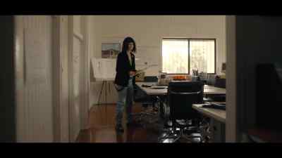 MAN: (ON RADIO)
...that every generation - Black Snow