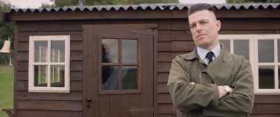 [man on radio] There were also
several small-scale attacks... - Battle Over Britain
