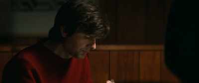 MAN ON RADIO:
Three-and one to the hitter. - Severance
