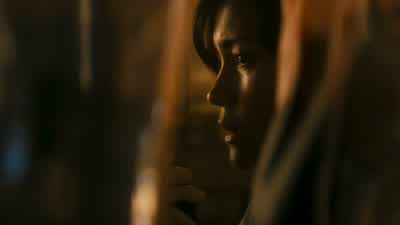 Man on radio: Transport inbound, over. - Fear the Walking Dead