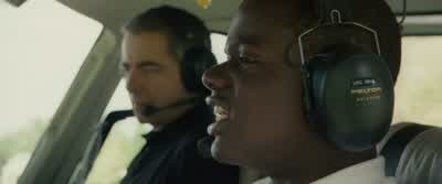 MAN ON RADIO What is your altitudeWhat's our altitudeTUCKER About 18 inchesHello Hello - Johnny English Reborn
