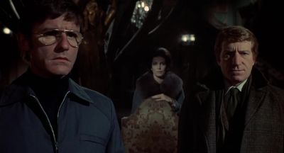 Man on record Welcome to my house - The Legend of Hell House