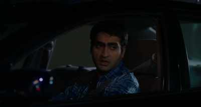 MAN ON SPEAKER:
Welcome to Quick 'n Hot. - The Big Sick