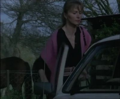 MAN ON TAPE: You've got it wrong,
you know, Rosemary. - Inspector Morse