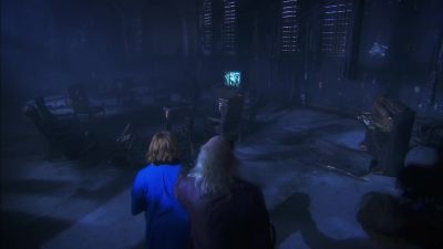MAN ON TELEVISION: #And laugh at me - Psychoville