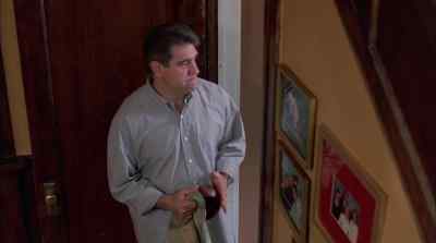 [Man, on television] Believe me, I'm sure now. - Terror in the Family