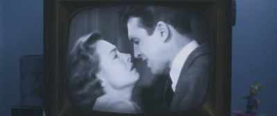 [man on television]
Now you listen to me, - In Search of Fellini