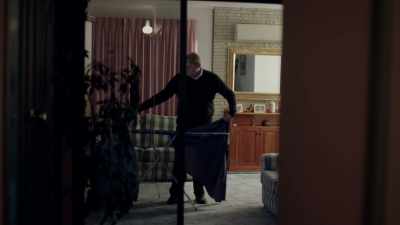MAN ON TELEVISION:
...spreading half truths - The Kettering Incident