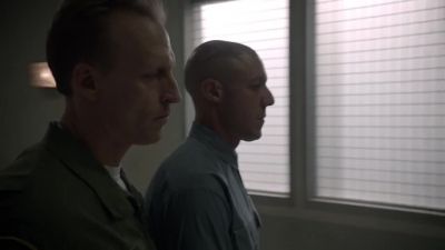 MAN:
On the gate. - Sons of Anarchy