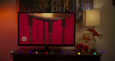 [man on TV]
and what makes this table so expensive - Candy Jar
