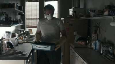 MAN [ON TV]: As low-pressure
systems flow through the area... - The Night Of
