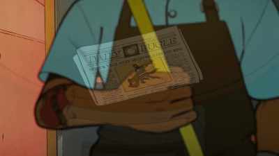 [man on TV] Hey, hey,
what you do with that thing? Come on. - Your Friendly Neighborhood Spider-Man