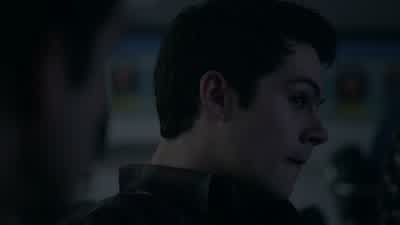 ...shattering the goal 90 minutes before H-hour. - Teen Wolf