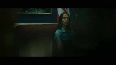 MAN [ON TV]:
She was great. - The Day of the Jackal