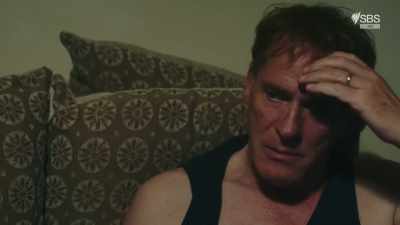 MAN: (ON TV) ..shots being fired
in state schools, - Darklands