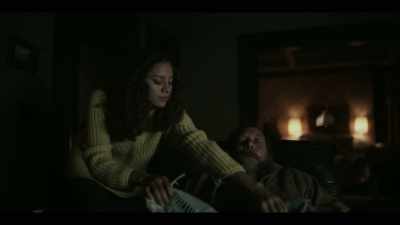 (man on TV) This one goes
through, actually, - American Rust