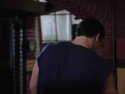 (man on TV)
'Uh, we are now over
what appears to be' - Lois & Clark: The New Adventures of Superman