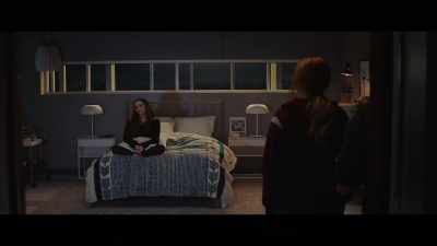 MAN ON TV: Wait! - WandaVision