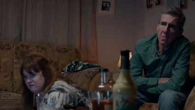 (Man on TV): You think
he did all right for himself, - Nowhere Fast