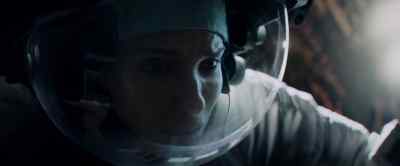 MAN: One by one they've been
peeling off the fields and heading over. - Gravity