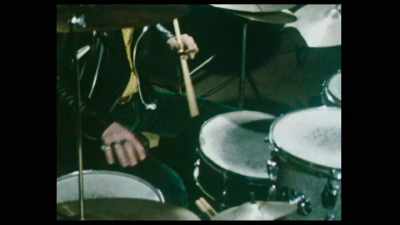 [man] One of the remarkable things
about your playing - Count Me In