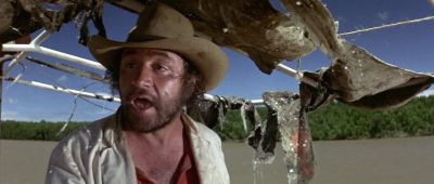 Man is only truly alive when he confronts death - Murphy's War
