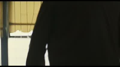 Man: Open the door! - American Gangster