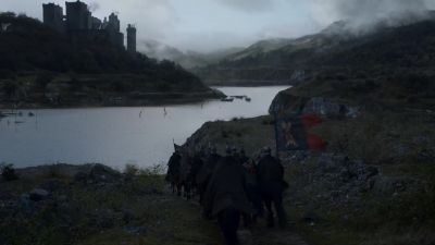 MAN: Open the gates! - Game of Thrones