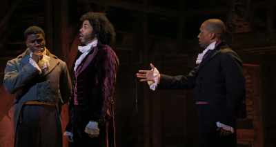Man openly campaigns against me, - Hamilton