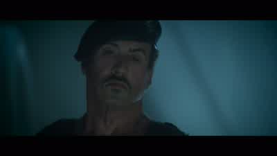 Man or sheep? - The Expendables 2