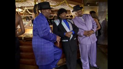 Man you oughta take that cane - Chappelle's Show