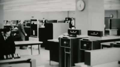 Man: Our first assignment was communication – - The Minds of Men