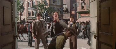 Man Out So's your old lady - Newsies