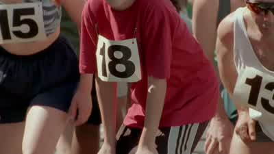 Man Over P. - Malcolm in the Middle